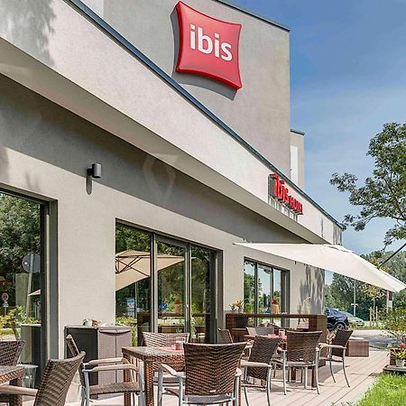 Ibis Muenchen Airport Sued Hotel Hallbergmoos Luaran gambar