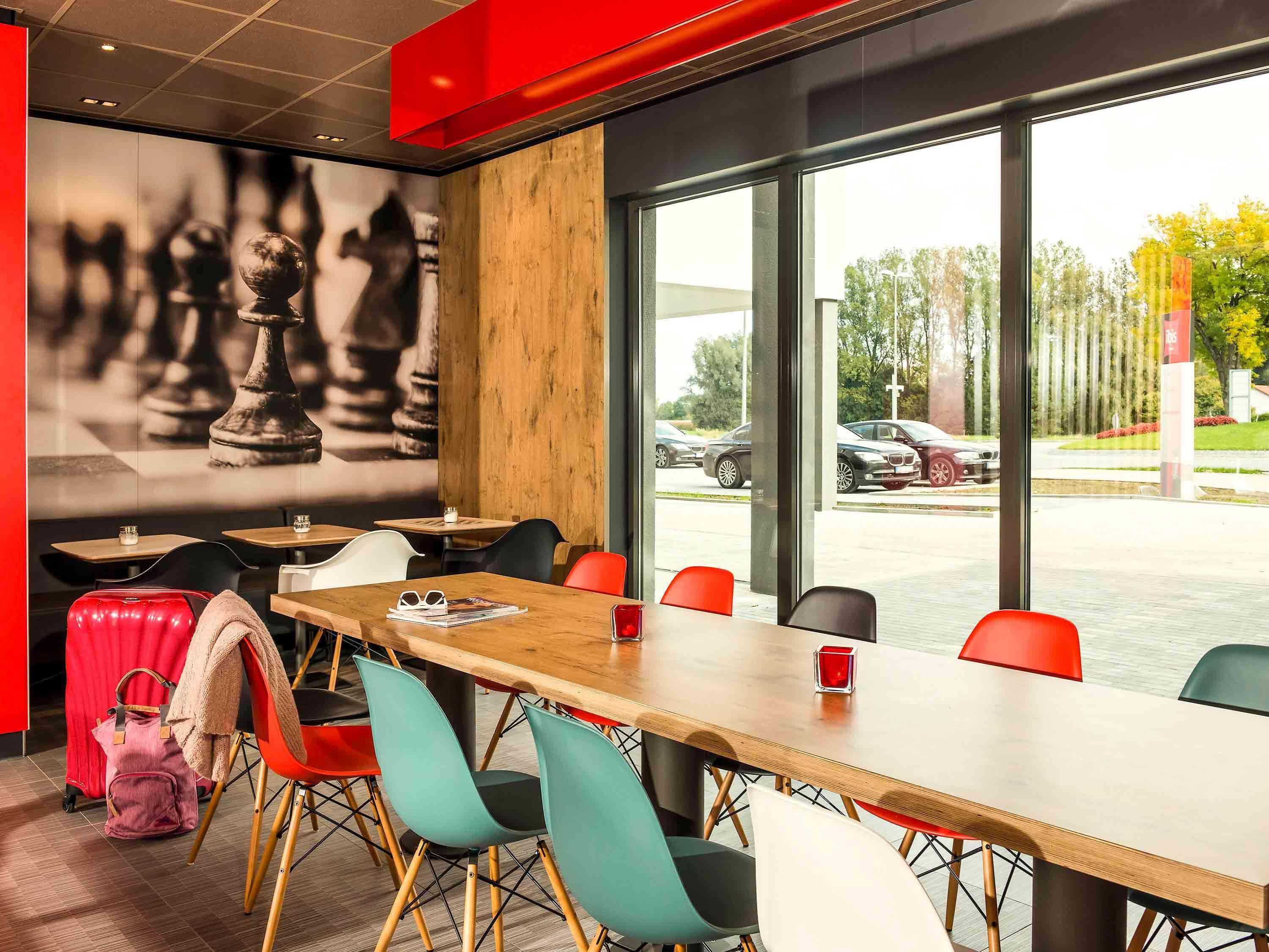 Ibis Muenchen Airport Sued Hotel Hallbergmoos Luaran gambar