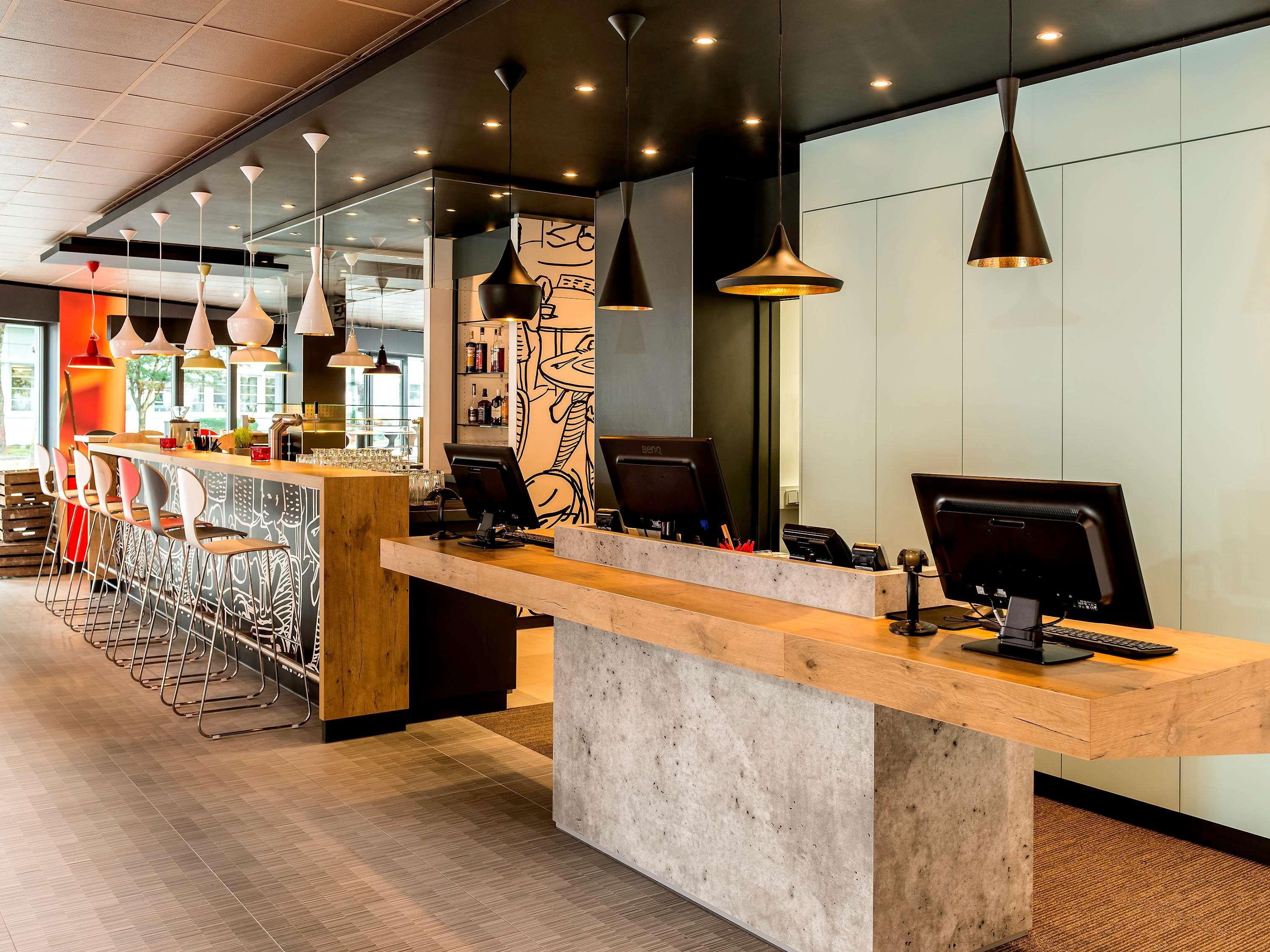 Ibis Muenchen Airport Sued Hotel Hallbergmoos Luaran gambar