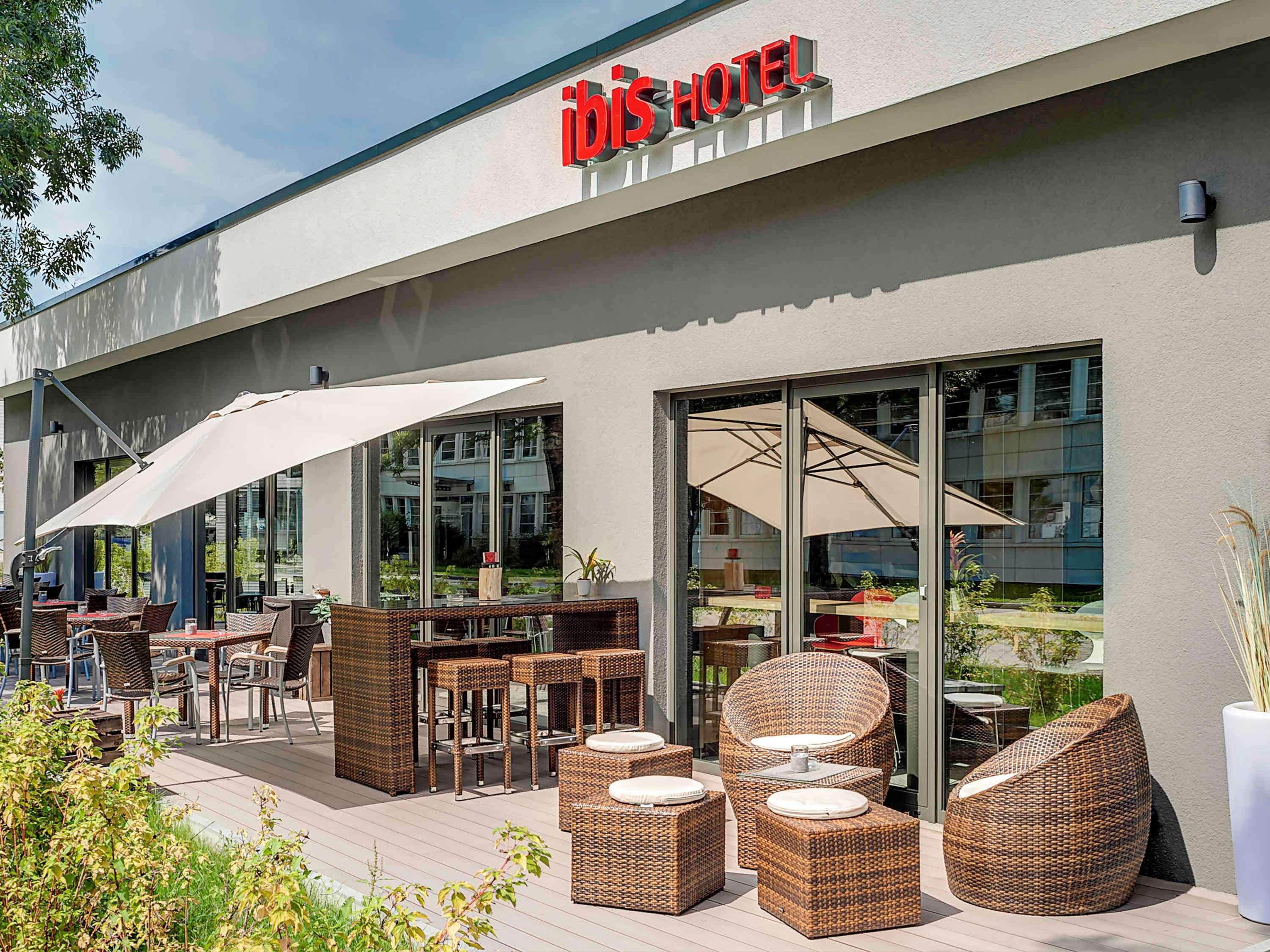 Ibis Muenchen Airport Sued Hotel Hallbergmoos Luaran gambar