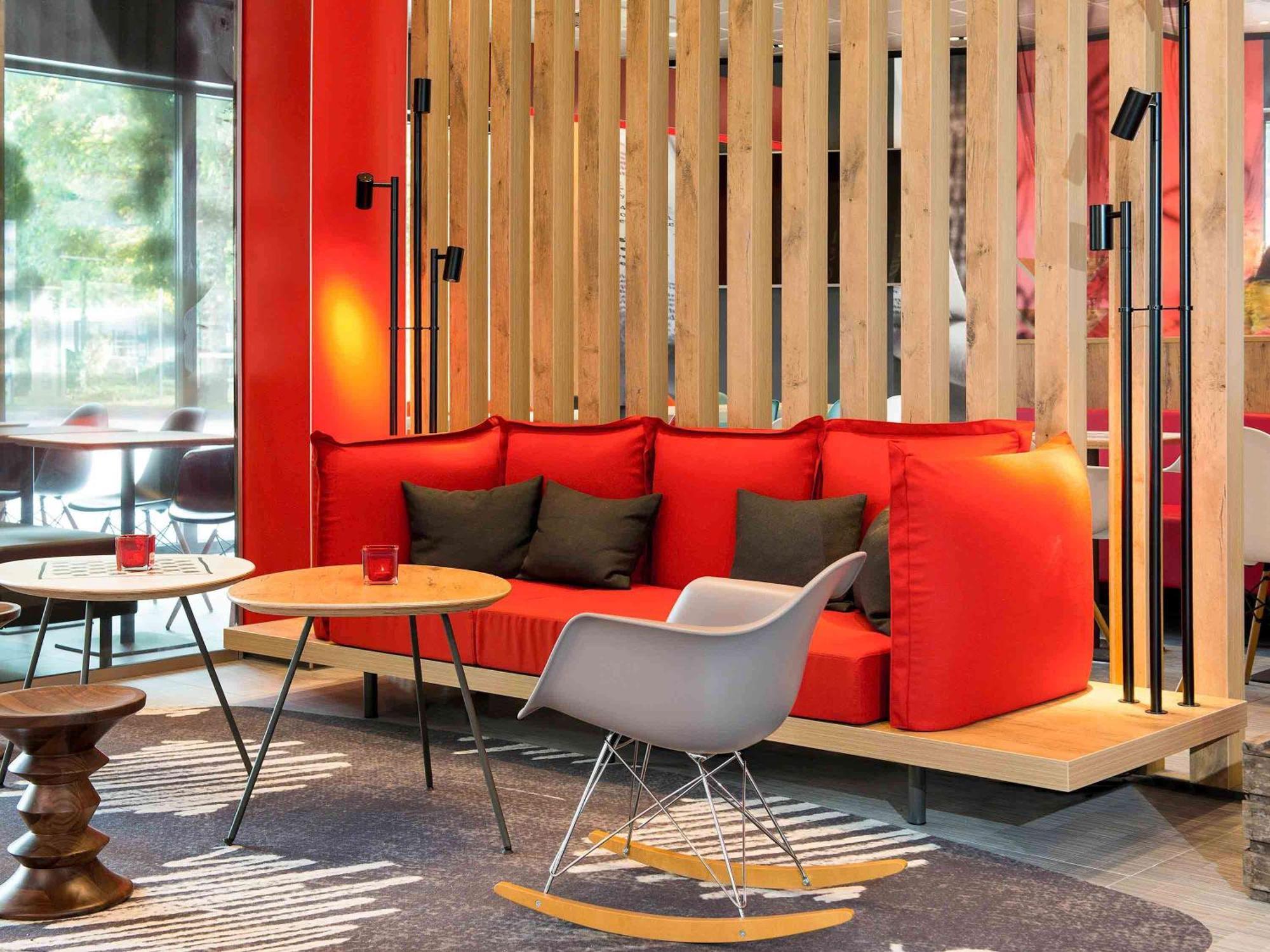 Ibis Muenchen Airport Sued Hotel Hallbergmoos Luaran gambar