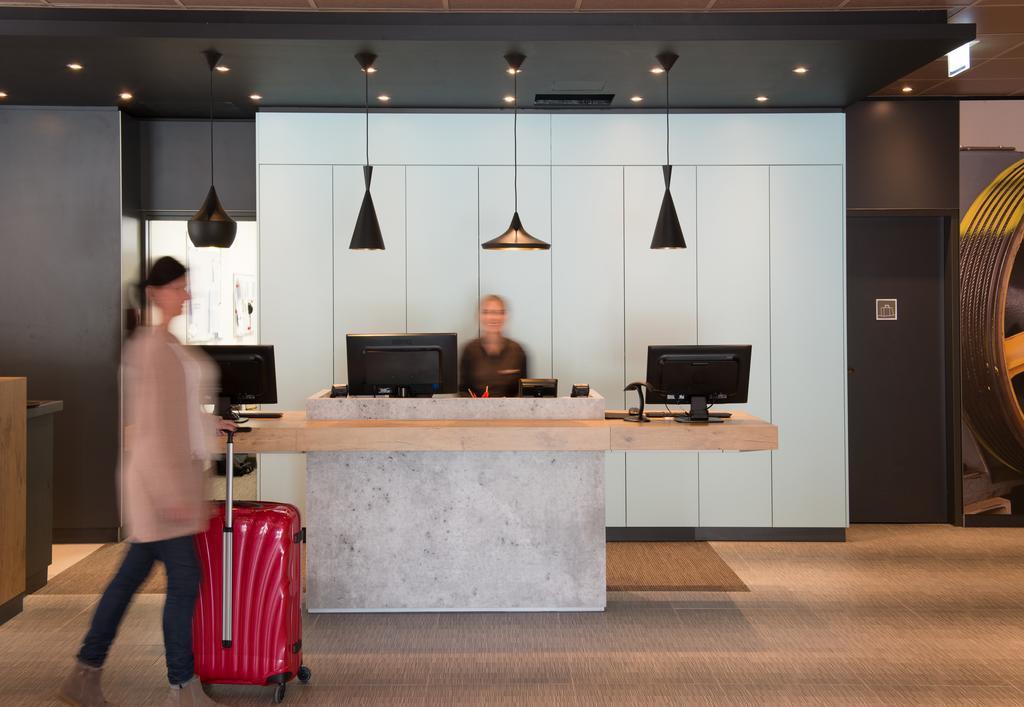 Ibis Muenchen Airport Sued Hotel Hallbergmoos Luaran gambar