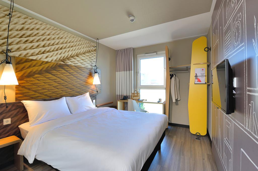 Ibis Muenchen Airport Sued Hotel Hallbergmoos Bilik gambar