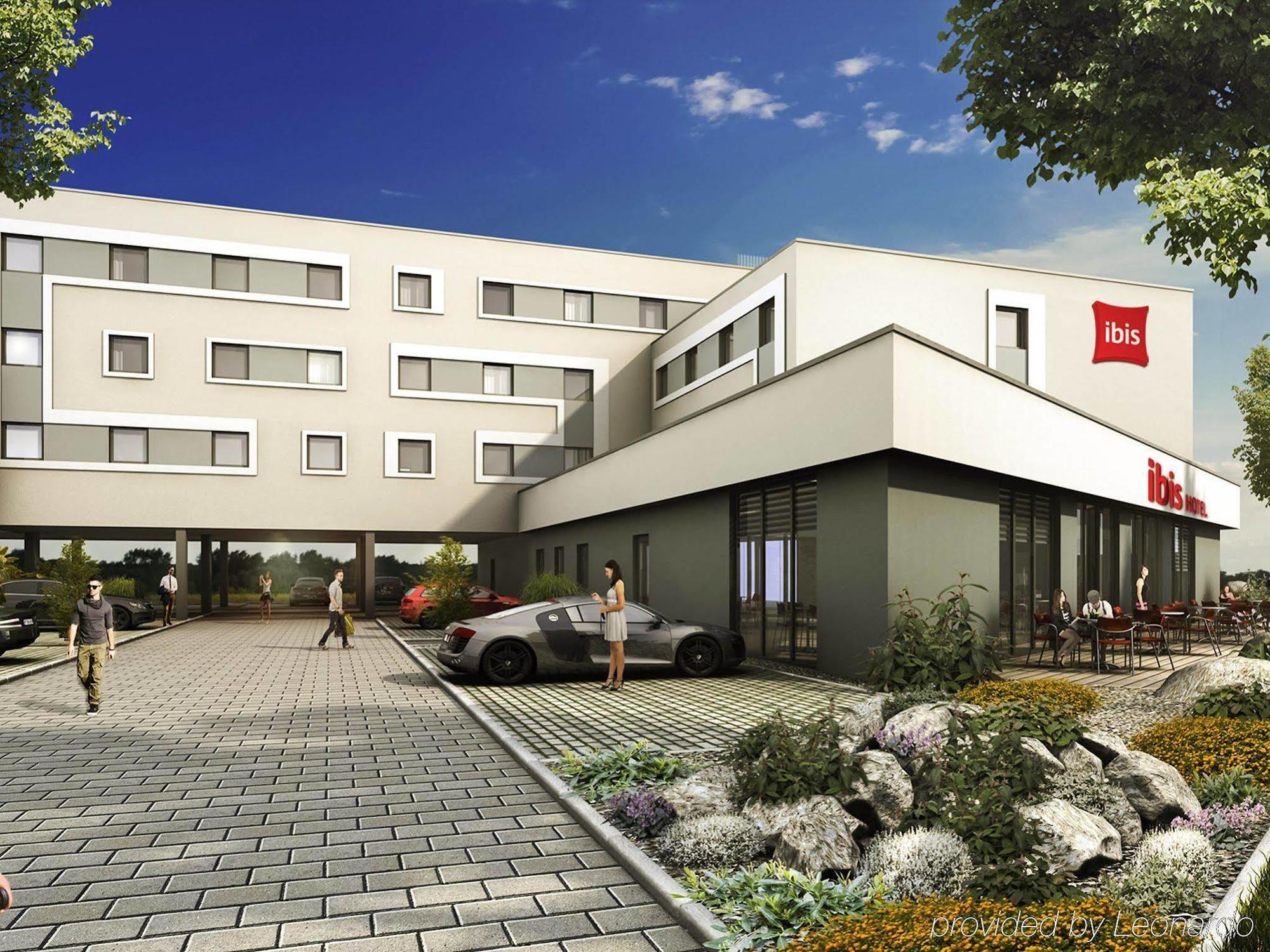 Ibis Muenchen Airport Sued Hotel Hallbergmoos Luaran gambar