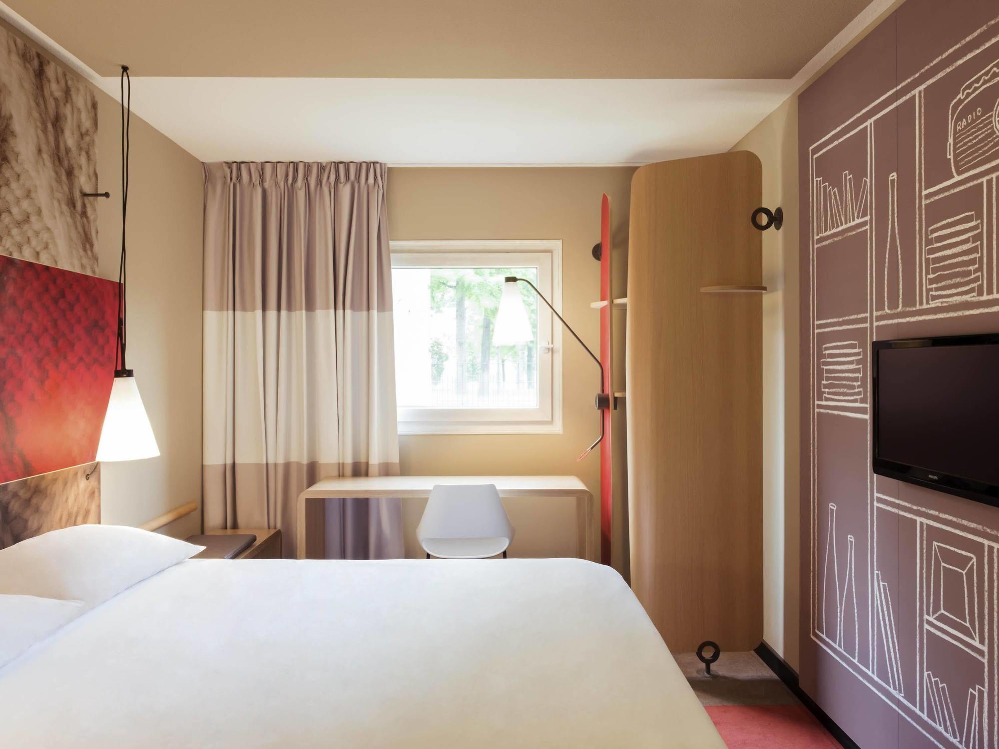 Ibis Muenchen Airport Sued Hotel Hallbergmoos Luaran gambar