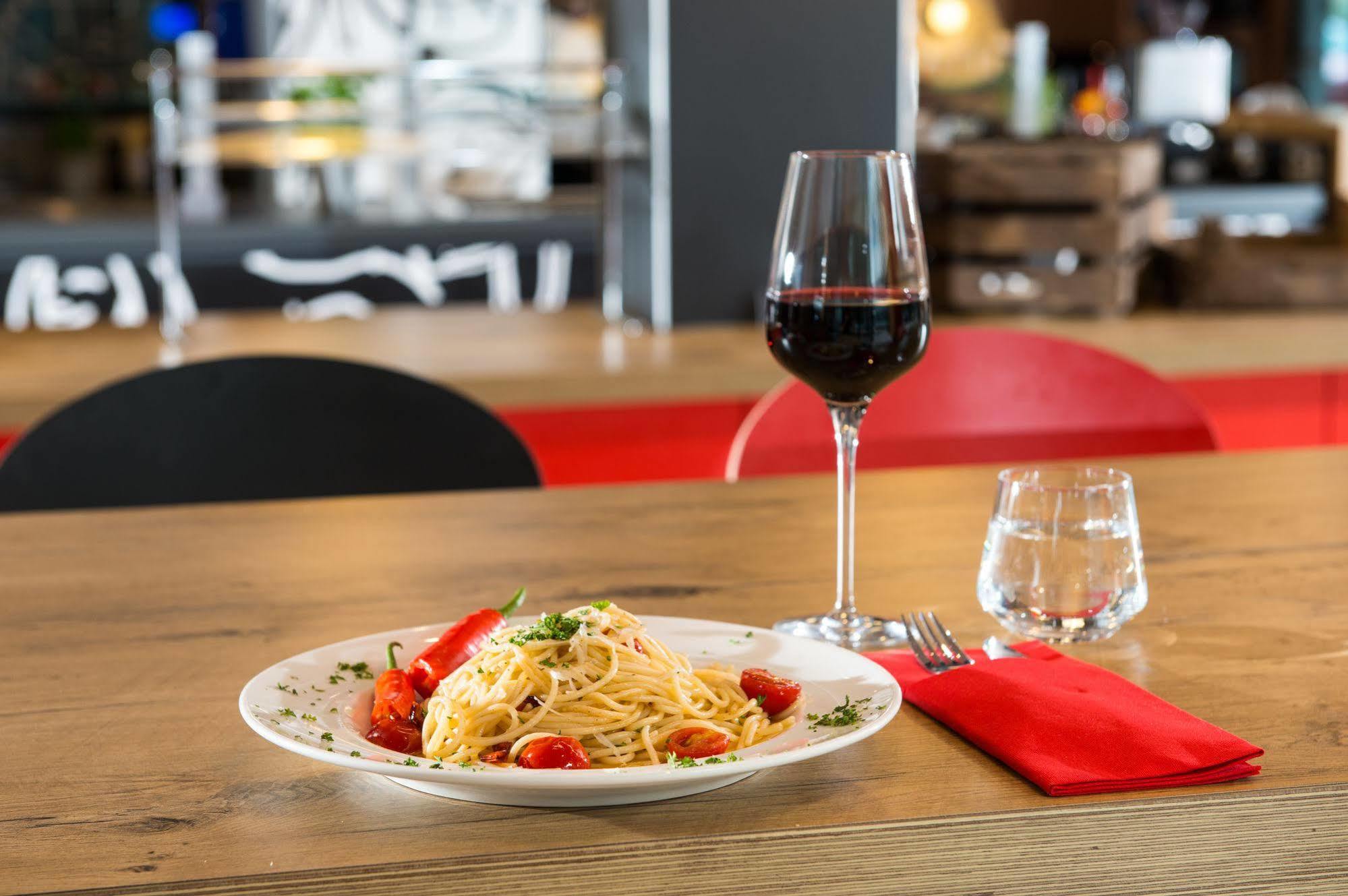 Ibis Muenchen Airport Sued Hotel Hallbergmoos Luaran gambar