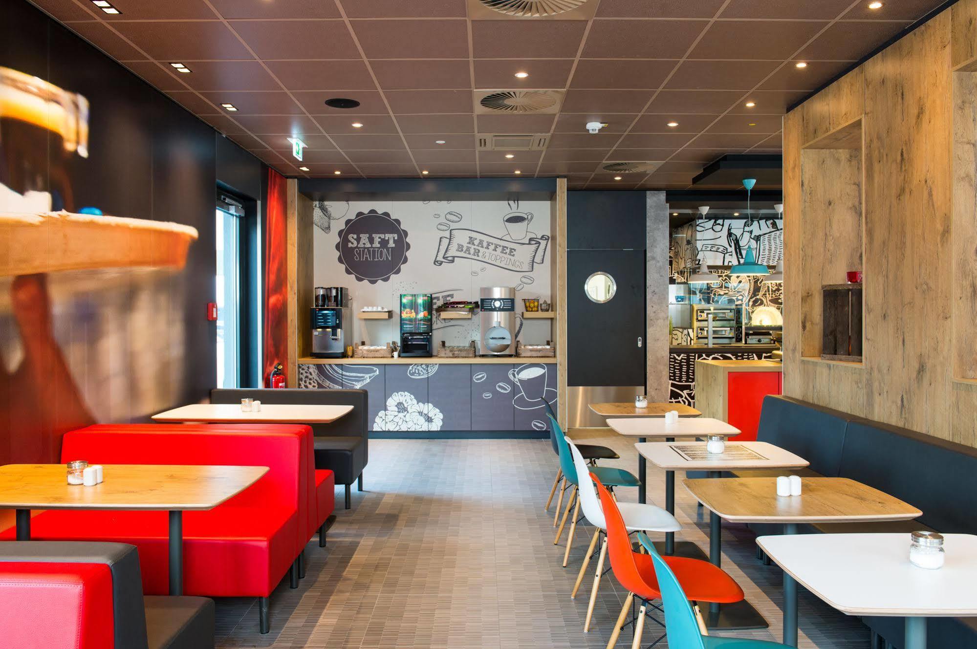 Ibis Muenchen Airport Sued Hotel Hallbergmoos Luaran gambar